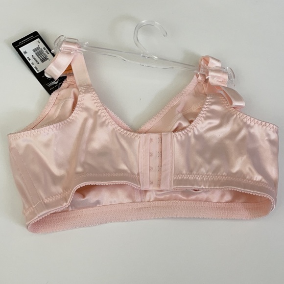 Bali pink Classic Support wireless bra - Picture 4 of 5